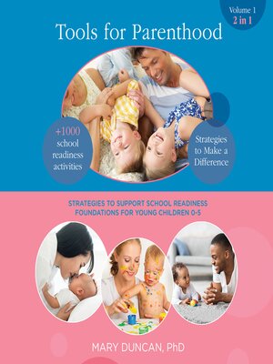 cover image of Tools for Parenthood--Spanish Version